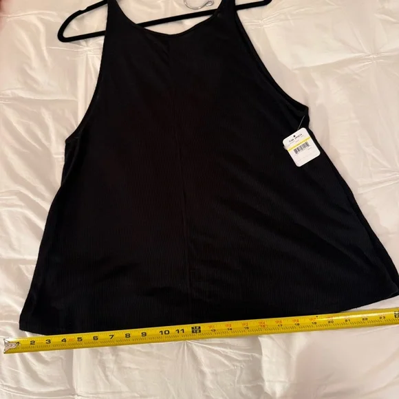 Free People Black Tank Top - Picture 13 of 13